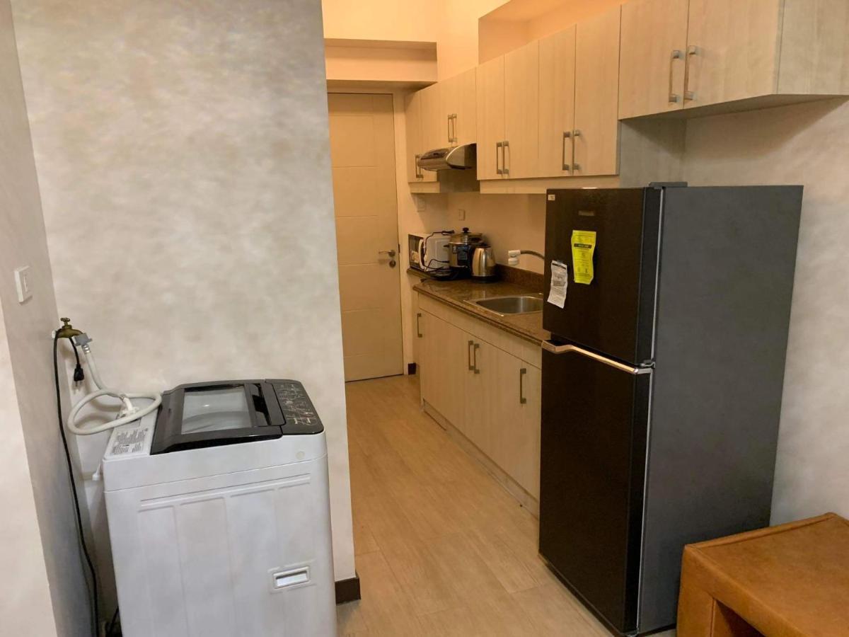 Ramiro Haven Staycation Manila Exterior photo